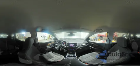 2021 GMC Terrain Sle from USA, damaged, VIN 3GKALTEV8ML335747